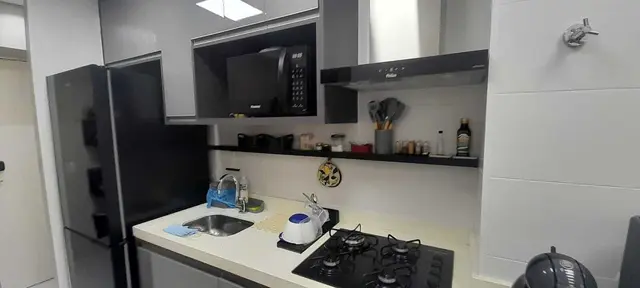 Apartamento à venda na Martim de Sá - Caraguatatuba / SP - Cod. AP1709 — foto 16