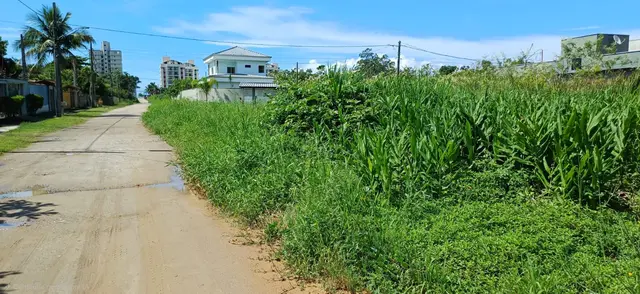 Terreno à venda no Loteamento Morada do Mar - Caraguatatuba / SP - Cod. TE0548