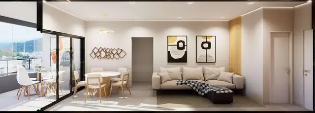 Apartamento à venda na Martim de Sá - Caraguatatuba / SP - Cod. AP1714 — foto 9