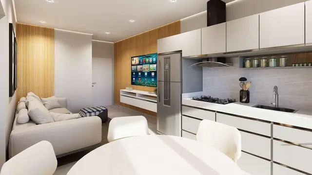 Apartamento à venda na Martim de Sá - Caraguatatuba / SP - Cod. AP1714 — foto 11