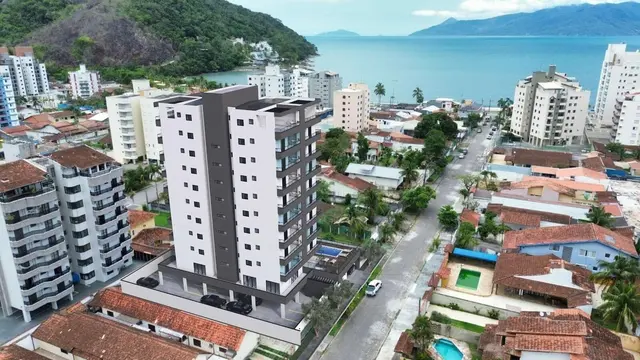 Apartamento à venda na Martim de Sá - Caraguatatuba / SP - Cod. AP1714