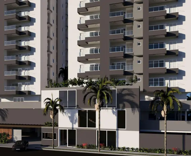 Apartamento à venda no Massaguaçu - Caraguatatuba / SP - Cod. AP1717