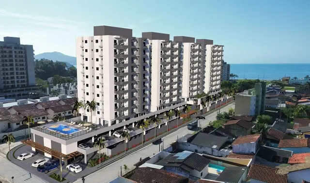 Apartamento à venda no Massaguaçu - Caraguatatuba / SP - Cod. AP1717 — foto 3