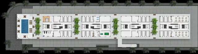 Apartamento à venda no Massaguaçu - Caraguatatuba / SP - Cod. AP1717 — foto 6
