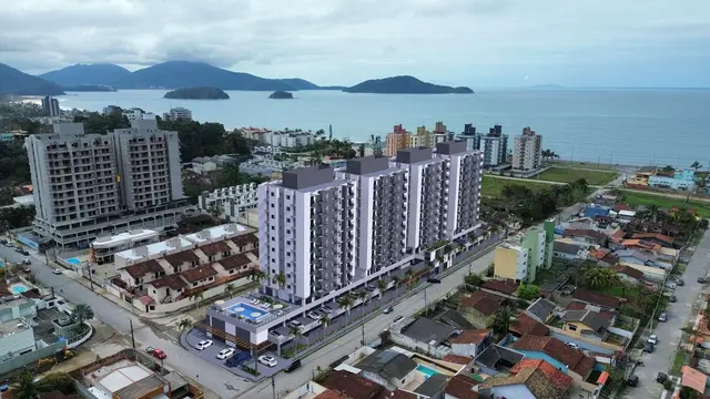 Apartamento à venda no Massaguaçu - Caraguatatuba / SP - Cod. AP1717 — foto 2