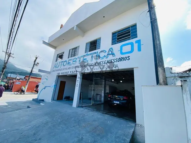 Ponto comercial à venda no Indaiá - Caraguatatuba / SP - Cod. PC0012