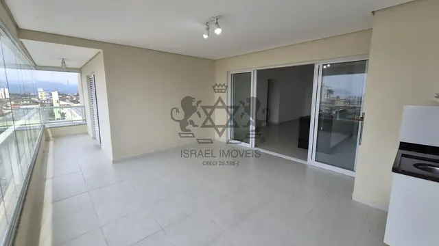 Apartamento para venda, 106m² com 3 quartos em Indaiá - Caraguatatuba - SP — foto 9