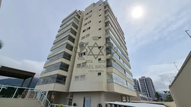 Apartamento para venda, 106m² com 3 quartos em Indaiá - Caraguatatuba - SP — foto 29