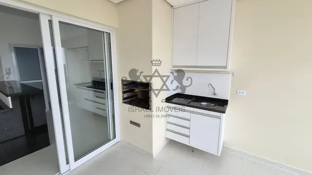 Apartamento para venda, 106m² com 3 quartos em Indaiá - Caraguatatuba - SP — foto 10