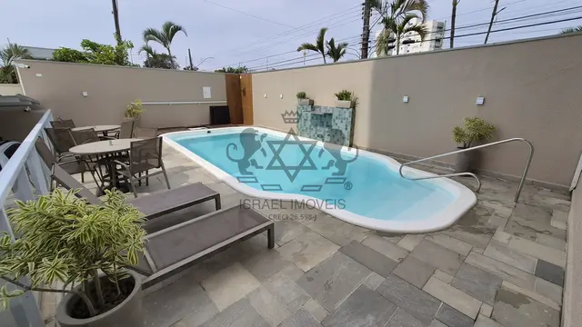 Apartamento para venda, 106m² com 3 quartos em Indaiá - Caraguatatuba - SP — foto 27