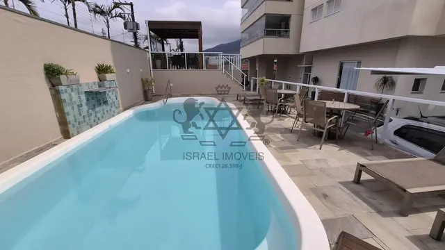 Apartamento para venda, 106m² com 3 quartos em Indaiá - Caraguatatuba - SP — foto 28