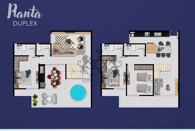 RESIDENCIAL CAGLIARI | COBERTURA com 3 dorms e 2 suítes, áera gourmet, Massaguaçu, Caraguatatuba/SP — foto 2