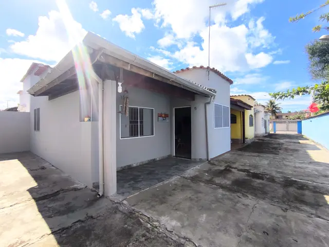 Casa à venda no Porto Novo - Caraguatatuba / SP - Cod. CA2239