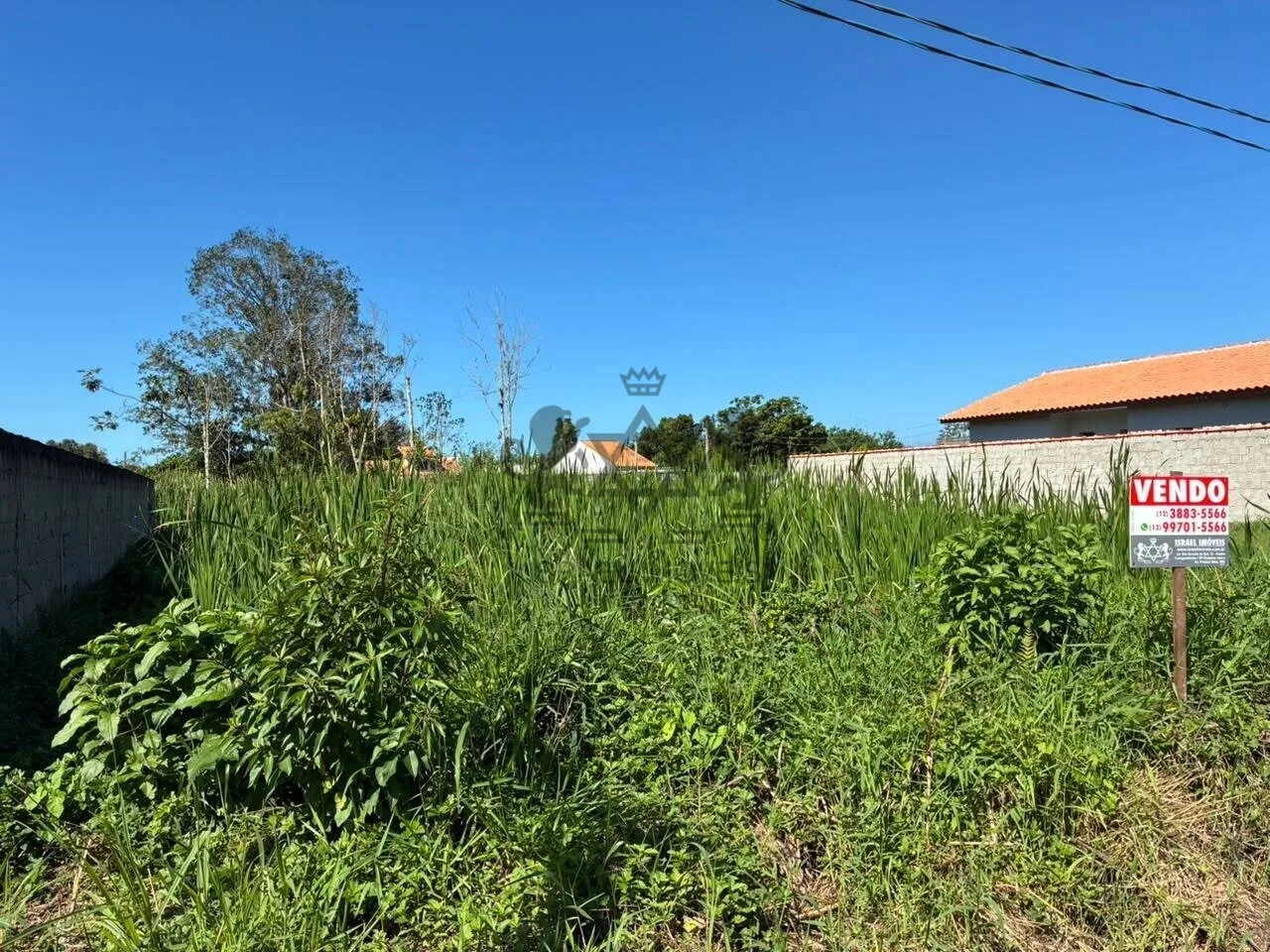 Terreno de 360m² | Venda | Morro do Algodão