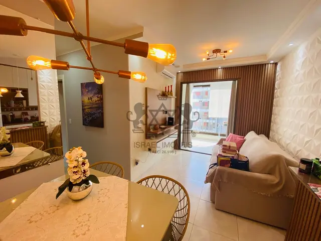 Apartamento com 2 quartos em condomínio clube | Venda | Martim de Sa — foto 1