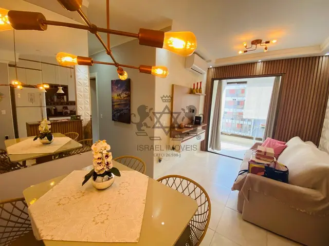 Apartamento com 2 quartos em condomínio clube | Venda | Martim de Sa — foto 2
