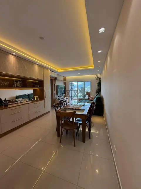 Apartamento 3 dorm c/1 suite no Sumaré - Caraguatatuba — foto 6