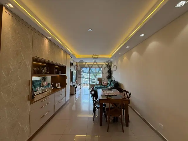 Apartamento 3 dorm c/1 suite no Sumaré - Caraguatatuba