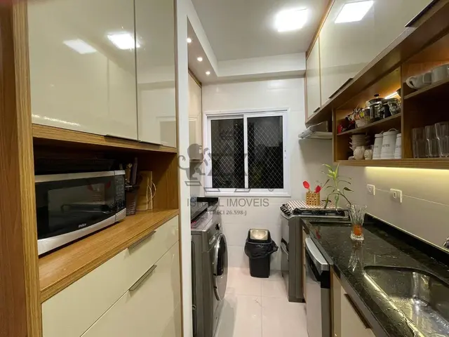 Apartamento 3 dorm c/1 suite no Sumaré - Caraguatatuba — foto 18