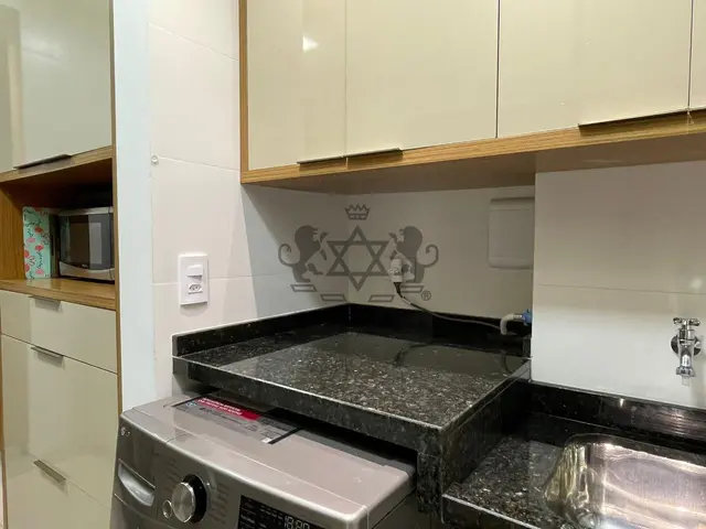Apartamento 3 dorm c/1 suite no Sumaré - Caraguatatuba — foto 19