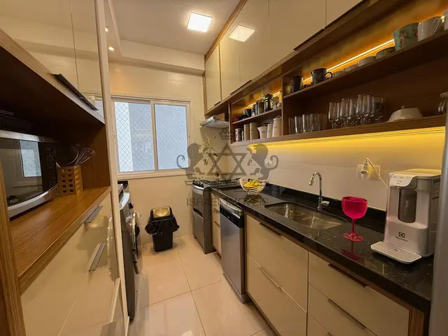 Apartamento 3 dorm c/1 suite no Sumaré - Caraguatatuba — foto 22