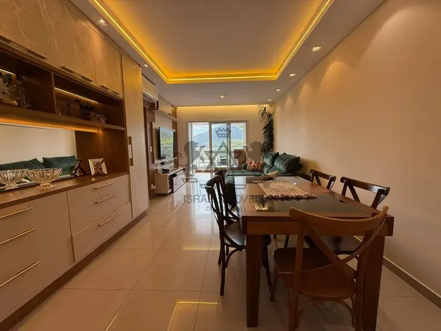 Apartamento 3 dorm c/1 suite no Sumaré - Caraguatatuba — foto 5
