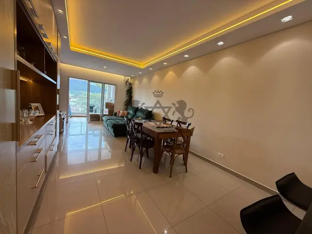 Apartamento 3 dorm c/1 suite no Sumaré - Caraguatatuba — foto 7