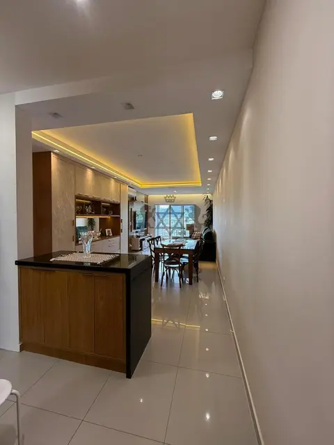 Apartamento 3 dorm c/1 suite no Sumaré - Caraguatatuba — foto 4