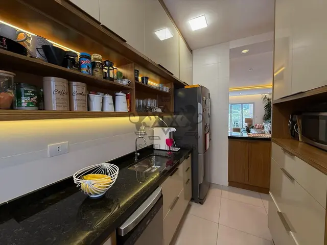 Apartamento 3 dorm c/1 suite no Sumaré - Caraguatatuba — foto 23