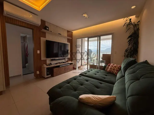 Apartamento 3 dorm c/1 suite no Sumaré - Caraguatatuba — foto 9