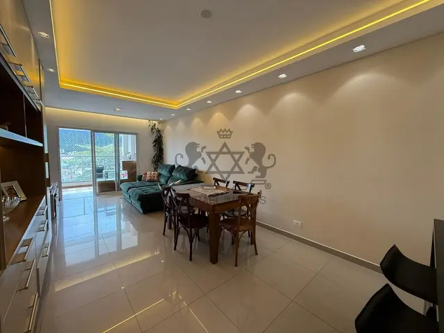 Apartamento 3 dorm c/1 suite no Sumaré - Caraguatatuba — foto 8