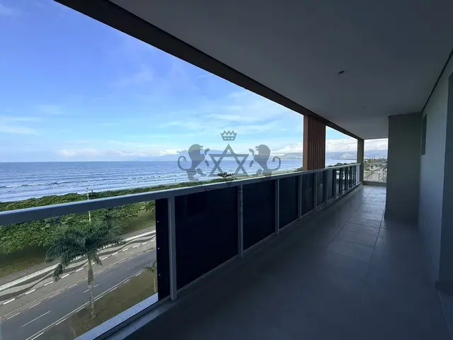 Apartamento Frente Mar | Venda | Jardim Britânia — foto 7