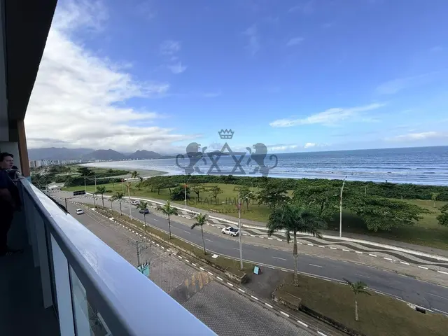 Apartamento Frente Mar | Venda | Jardim Britânia — foto 29
