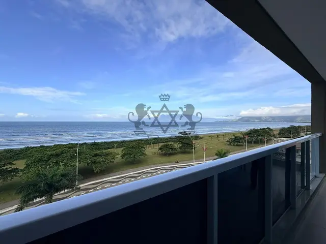 Apartamento Frente Mar | Venda | Jardim Britânia — foto 15
