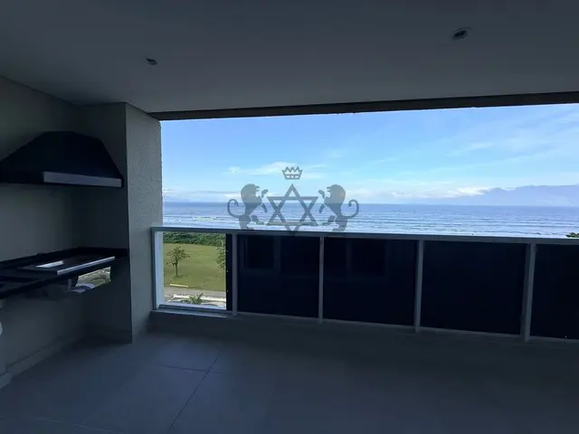Apartamento Frente Mar | Venda | Jardim Britânia — foto 13