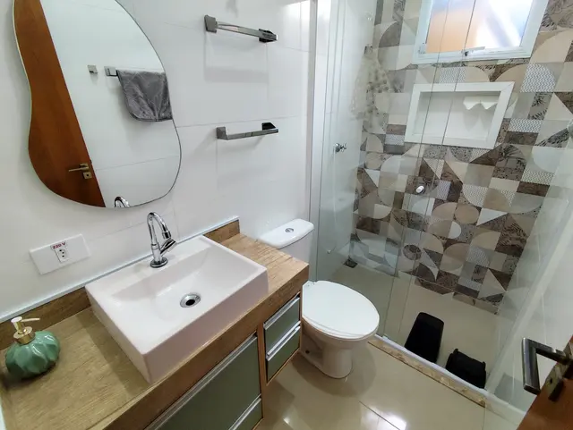 Casa à venda no Golfinho - Caraguatatuba / SP - Cod. CA2188 — foto 12