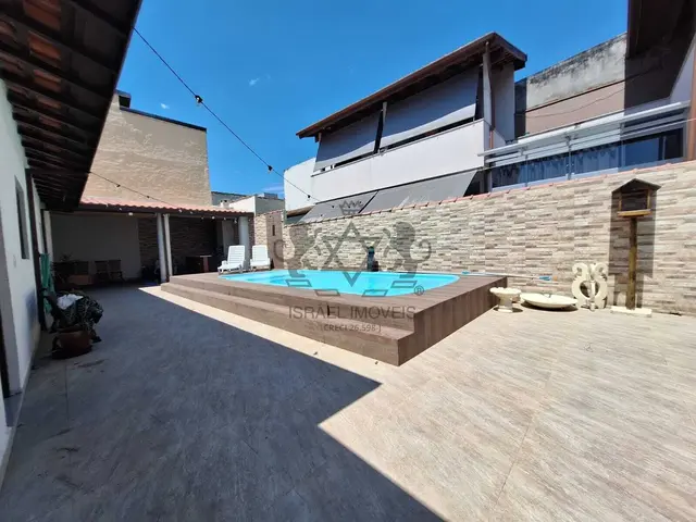 Casa à Venda Jardim Britânia - Caraguatatuba SP -  Código CA2295 — foto 5