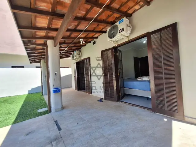 Casa à Venda Jardim Britânia - Caraguatatuba SP -  Código CA2295 — foto 12