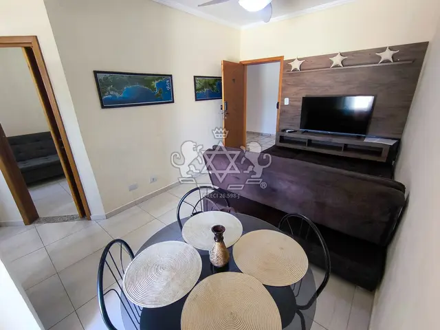 Apartamento à Venda no Britânia - Caraguatatuba / SP - Cód.AP1734 — foto 9