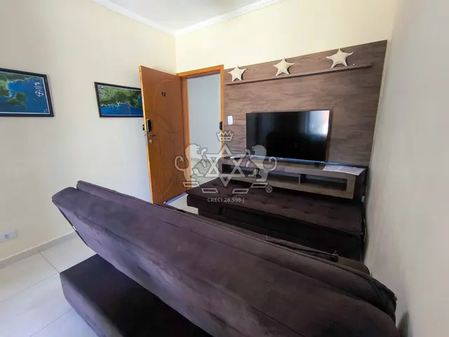 Apartamento à Venda no Britânia - Caraguatatuba / SP - Cód.AP1734 — foto 4