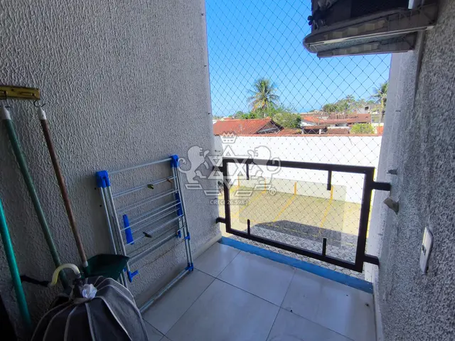 Apartamento à Venda no Britânia - Caraguatatuba / SP - Cód.AP1734 — foto 7