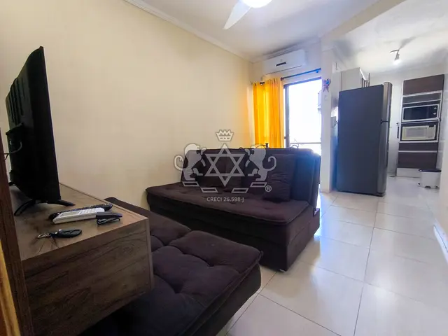 Apartamento à Venda no Britânia - Caraguatatuba / SP - Cód.AP1734 — foto 2