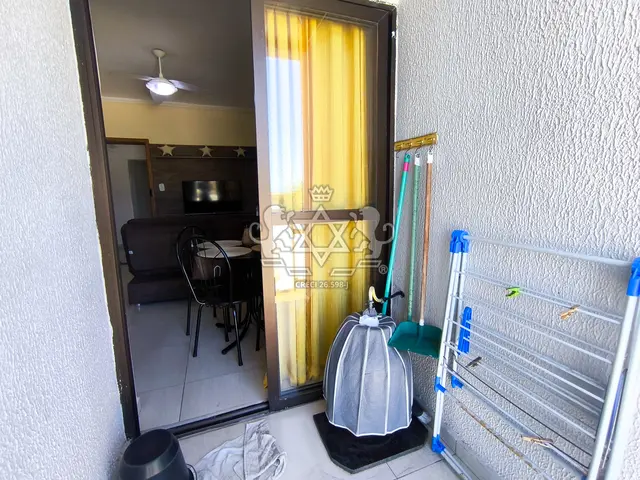 Apartamento à Venda no Britânia - Caraguatatuba / SP - Cód.AP1734 — foto 8