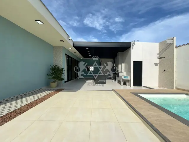 Casa A Venda - Pontal de Santa Marina - Caraguatatuba -  Cód.  CA2297 — foto 23