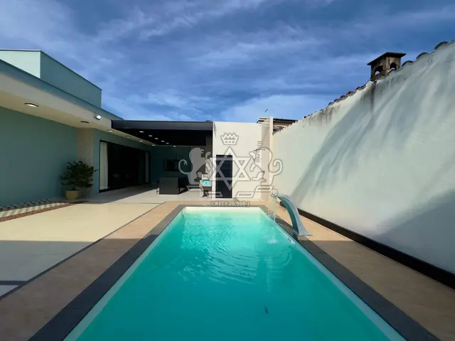 Casa A Venda - Pontal de Santa Marina - Caraguatatuba -  Cód.  CA2297 — foto 3
