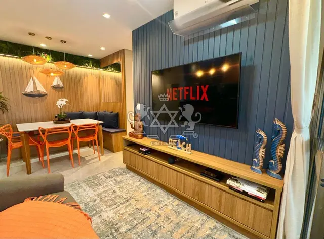 Apartamento à Venda na Martim de Sá - Caraguatatuba/SP - CÓD. AP1735 — foto 6