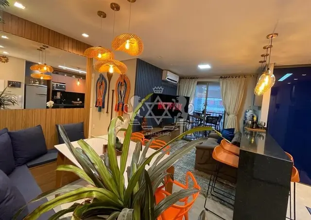 Apartamento à Venda na Martim de Sá - Caraguatatuba/SP - CÓD. AP1735 — foto 4