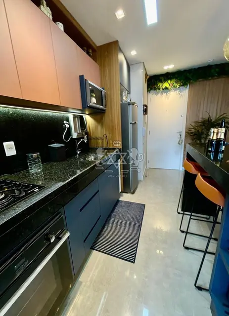 Apartamento à Venda na Martim de Sá - Caraguatatuba/SP - CÓD. AP1735 — foto 2