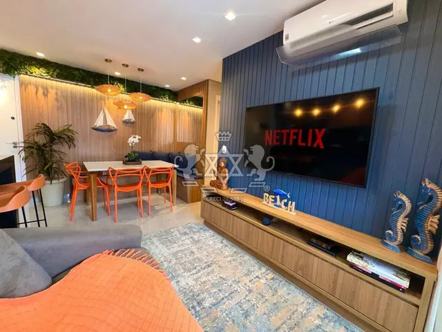 Apartamento à Venda na Martim de Sá - Caraguatatuba/SP - CÓD. AP1735 — foto 11