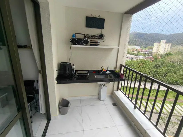Apartamento à venda na Martim de Sá - Caraguatatuba / SP - Cod. AP1609 — foto 5